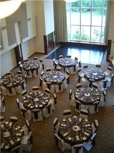 Sanders Grand Lounge, Longaberger Alumni House, Columbus