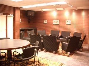 Traditions Lounge, Longaberger Alumni House, Columbus