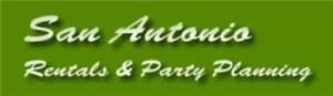 San Antonio Party Equipment Rentals