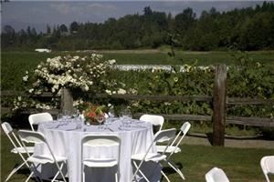 Picnic Area, Craven Farm, Snohomish