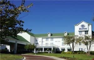 Hilton Raleigh-Durham Airport at Research Triangle Park, Durham — Hilton's Mansion on the Hill