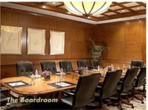 Board Room, The Argent Hotel San Francisco, San Francisco