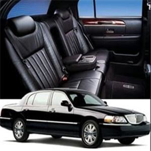 CorporateLimoAtlanta.com, Atlanta — Lincoln Town Car 4 passenger