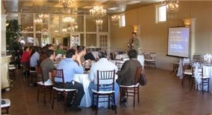 Function Room, Bella Notte On Main, Round Rock