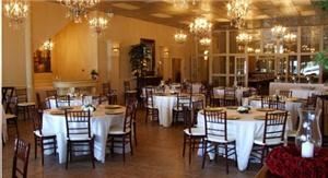 Reception Hall, Bella Notte On Main, Round Rock
