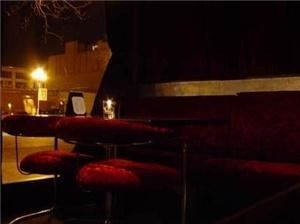 Mezzanine, Last Supper Club, Seattle