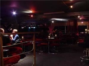 Private Room, Last Supper Club, Seattle