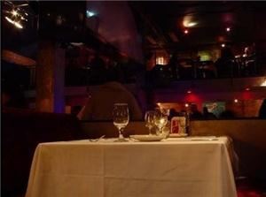 VIP Room, Last Supper Club, Seattle