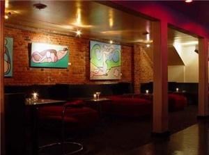 Enitre Facility, Last Supper Club, Seattle