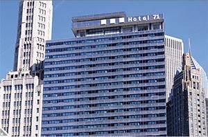 Hotel 71, Chicago