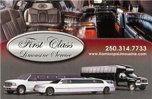 First Class Limousine Service