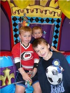 Pump It Up, Roseville