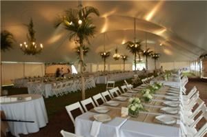 THE TENT MAN Tent & Party Rentals