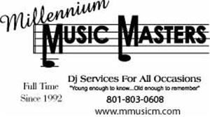 Millennium Music Masters, Salt Lake City