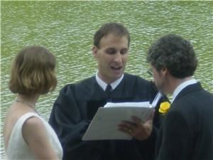 A Wedding Just For You, Buffalo