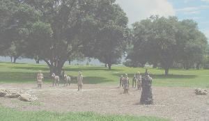 Qin Gardens, Florida Carriage Museum & Resort, Weirsdale