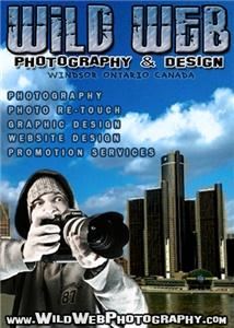 Wild Web Photography & Design, Windsor