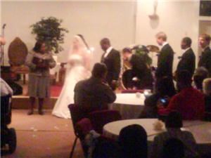 Christ Family Wedding Chapel, Tulsa