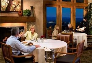 Oaks Grille Dining Room, TPC At Valencia, Stevenson Ranch