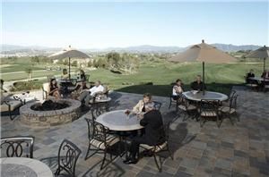 Reception Venue, TPC At Valencia, Stevenson Ranch