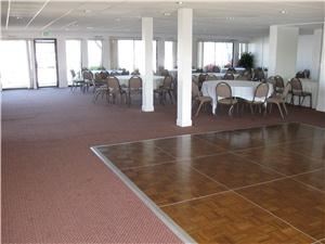 Waterfront Room, Marina Del Rey Hotel, Marina del Rey — Waterfront Room