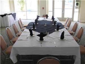 Marina Room, Marina Del Rey Hotel, Marina del Rey — Marina Room