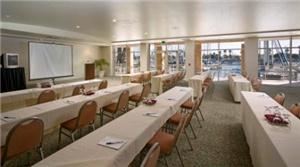 Regatta Room, Marina Del Rey Hotel, Marina del Rey — Regatta Room