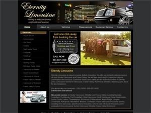 Limousine Company Vancouver - eternitylimo.ca, Surrey