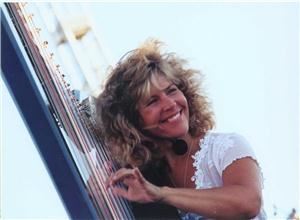 Lori Andrews JazHarp Records Palm Springs, Palm Springs — Classical Harpist specializing in Latin and Swing Harp. 8 CDs, latest one on the 2008 Grammy Roster for best Smooth Jazz CD. 
Please listen here:
JAZZ: www.JazHarpRecords.com
CLASSICAL AND WEDDINGS: www.JazHarpRecords.com/Weddings.html