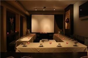 Meeting Area, Vic Public House, Toronto