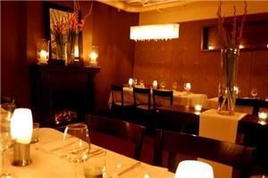 Private Dining Room, Vic Public House, Toronto