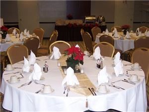 Willow Room, Radisson Hotel Chicago O'Hare, Des Plaines