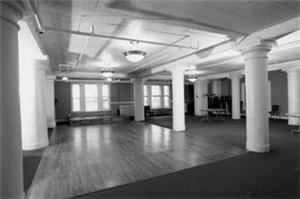 Reception Hall, Northwest Neighborhood Cultural Center, Portland — The reception hall at Northwest Neighborhood Cultural Center is ideal for intimate weddings and receptions, private parties, donor appreciation events, corporate banquets or meetings, and fundraising events. Tours by appointment only. Advance booking strongly recommended.