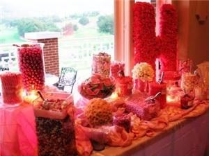 Sweet N' Chic Dessert Bar