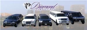 Diamond Limo Corona,CA