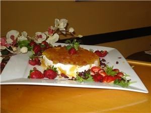 Catering by Saffrons Cuisine of the Sun