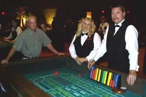 Aces High Casino Parties - Houston, Houston — We offer all items for your next casino party.  We can also provide the dj, catering, venue, and more.