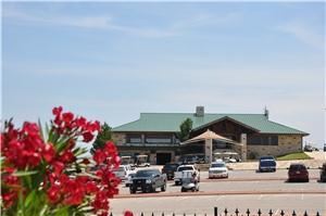 The Clubhouse, Canyon West Golf Club, Weatherford