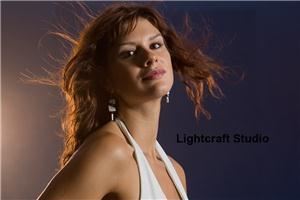 Lightcraft Studio, Poulsbo — Kitsap area photographer specializing in glamour, intimate portaits, corporate, events and product work. Military families always receive discounts. Call or email for information or to schedule a session.