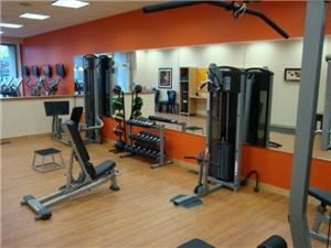 Get in Shape for Women
