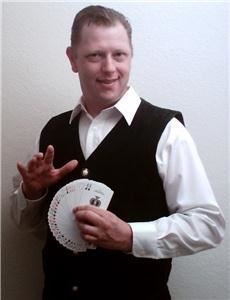 Kane Magic Entertainment - Lewisville, Lewisville — Discover How To Make Your Next Event Unforgettable, Impressive, & fun With Magic, Music, & Mystery!
Magician, Kendal Kane, of Dallas, Texas delights guests with a magical experience at corporate parties, restaurants, and trade shows! Have Kendal Kane enchant you and your guests at your next party.
He offer complete customized  entertainment packages for fundraisers,birthday parties, corporate and school events, and more.
Visit www.kanemagic.com