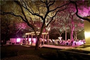 The Gardens At West Green, The Gardens At West Green, San Antonio — Outdoor Wedding