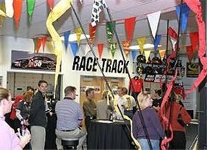 Fastkart Track, Fastkart Indoor Speedway Spokane, Spokane