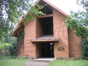 St. Augustine's Chapel, Canterbury Retreat & Conference Center, Oviedo