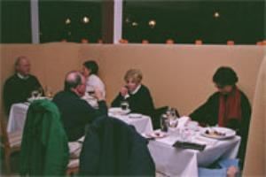 Private Dining Room, The Riverdale Garden Restaurant, Bronx — Our newly renovated private dining room