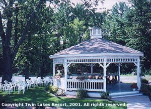 Gazebo I, Twin Lakes Resort, Hurley