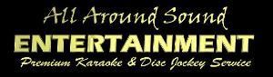 All Around Sound Entertainment - Philadelphia, Philadelphia — All Around Sound Entertainment offers both Karaoke and DJ Services for every kind of party.  Birthday, Anniversary, Graduation, School Dances, Splash Parties, Weddings, and more!!! Over 35,000 song music collection and over 25,000 song karaoke selection. We are a fully insured company and are the preferred wedding entertainment vendor of David's Bridal in Springfield, PA. Check our availability on our website. We also offer Dance Floor Lighting, Piano Players, Party Props Packages, and Projection Slide Shows.