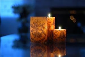 Imageglow® Candles | Art of Navigation, Inc.