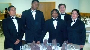 Waiters On Call, Orange