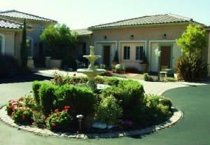Villa Valdemosa, Paso Robles